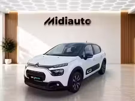 Citroën C3 1.2 PureTech 83 Shine