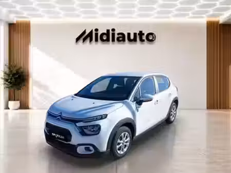 Citroën C3 1.2 PureTech 83 You
