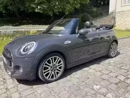 Mini Cabrio Cooper S 2.0 192 Exquisite