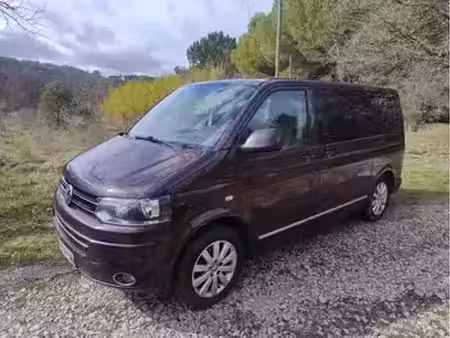 Volkswagen Multivan 2.0 TDI Highline