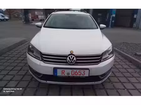 Volkswagen Passat 2.0 TDI 140 Confortline