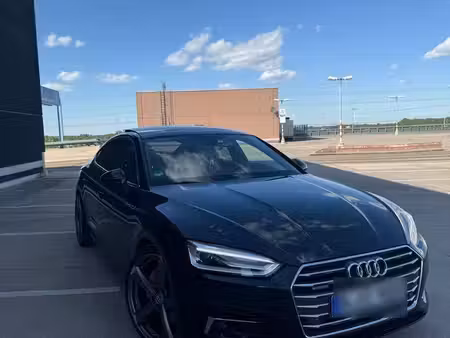 Audi A5 V6 3.0 TDI 272 S line quattro