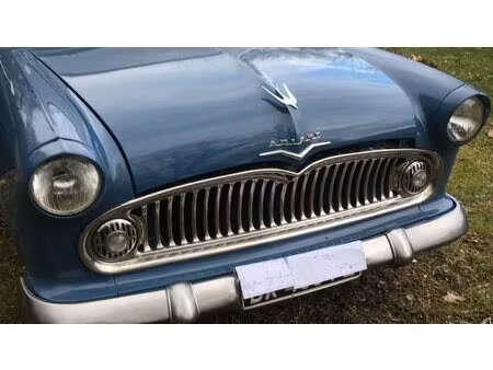 Simca Ariane 