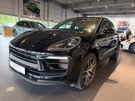 Porsche Macan S V6 2.9 380 4x4