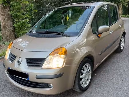 Renault Modus 1.6 110 Privilège
