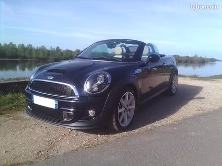 Mini Cabrio Cooper S 1.6 184