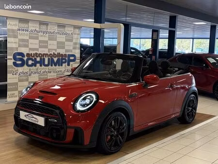 Mini Mini John Cooper Works 2.0 231