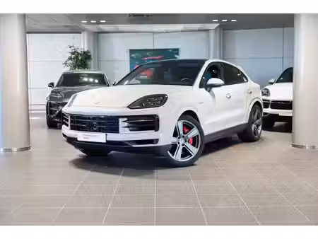 Porsche Cayenne S V6 3.0 519 4x4