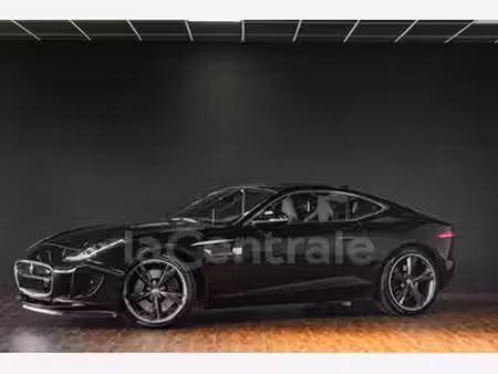 Jaguar F-Type P380 V6 3.0 380 S
