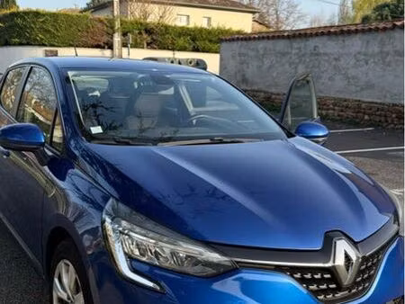 Renault Clio 1.5 dCi 85