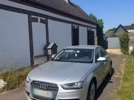 Audi A4 2.0 TDI 150