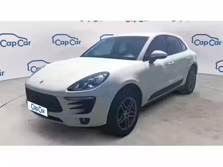 Porsche Macan S V6 3.0 258 4x4