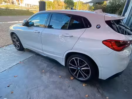BMW X2 20i 2.0 192
