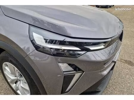Renault Captur 1.0 TCe 100 Evolution
