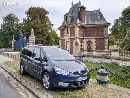Ford Galaxy 2.0 TDCi 140