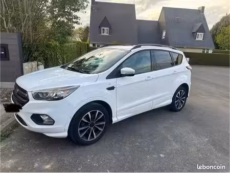 Ford Kuga 2.0 TDCi 150