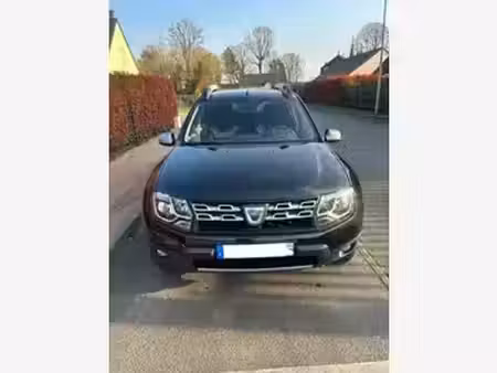 Dacia Duster 1.5 dCi 110 Laureate