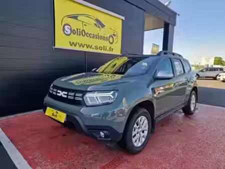 Dacia Duster 1.5 dCi 115 Expression