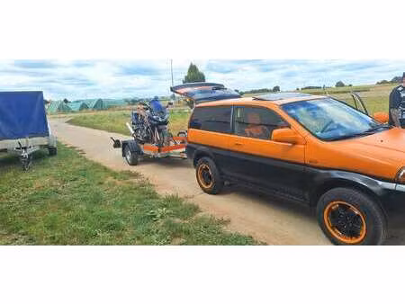 Honda HR-V 1.6 105