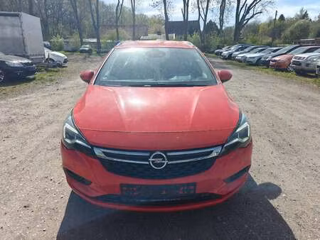 Opel Astra 1.6 CDTI 160 Dynamic