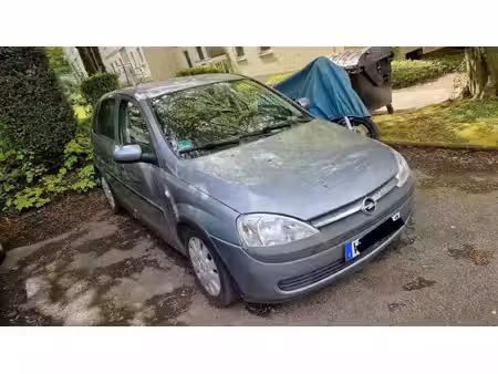 Opel Corsa 1.0 58