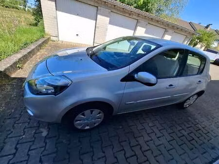 Renault Clio 1.2 TCe 100 Dynamique