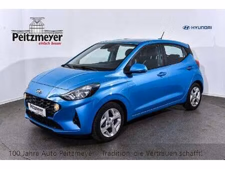 Hyundai i10 1.2 84 Trend