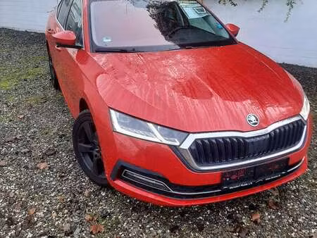 Škoda Octavia 2.0 TDI 116 Active