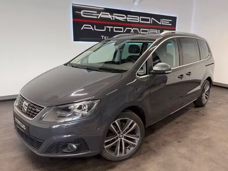 Seat Alhambra 1.4 TSI 150 FR