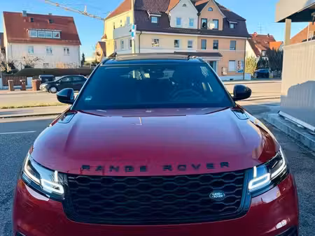 Land Rover Range Rover Velar D275 V6 3.0 275 4x4