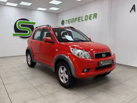 Daihatsu Terios 1.5 105