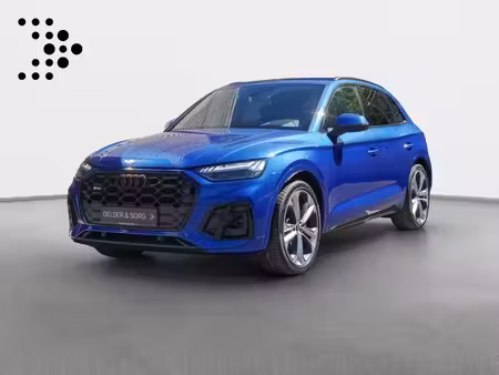 Audi Q5 V6 3.0 TDI 341 quattro