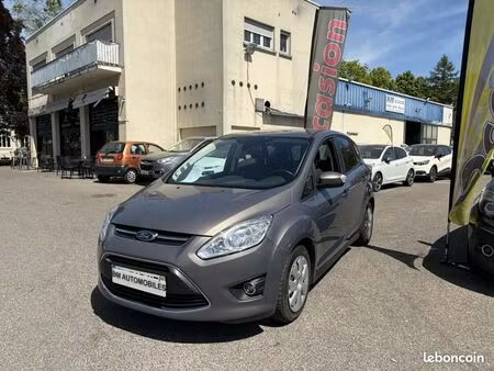 Ford C-max 1.6 TDCi 115 SE