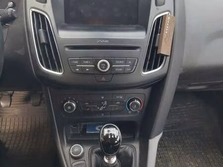 Ford Focus 1.5 TDCi 120