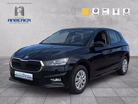 Škoda Fabia 1.0 TSI 95