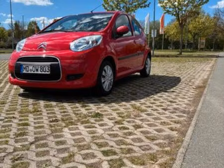Citroën C1 1.0 68