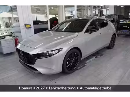 Mazda Mazda3 Homura