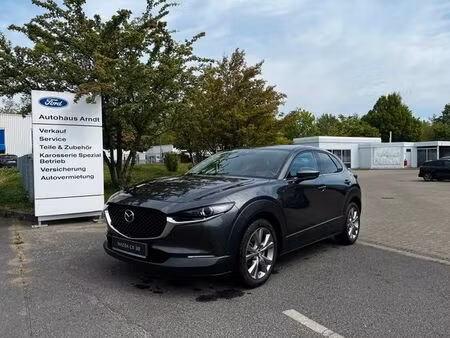 Mazda CX-30 Skyactiv G 2.0 122 Selection