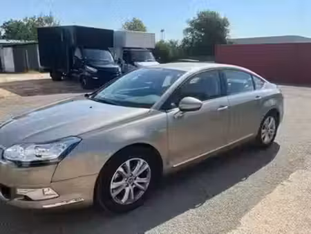 Citroën C5 Exclusive