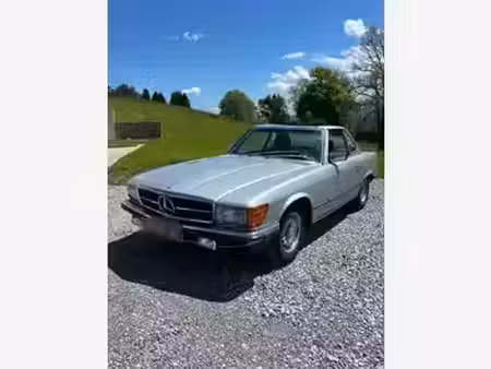 Mercedes-Benz SL 500 SL