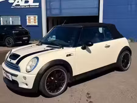 Mini Mini Cooper S 1.6 175