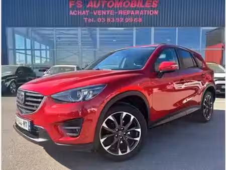 Mazda CX-5 Skyactiv D 2.2 D 175 Selection 4x4