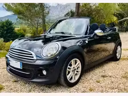 Mini Cabrio Cooper D 1.6 112 Chili
