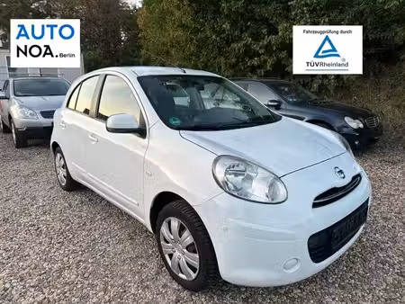 Nissan Micra 1.2 80
