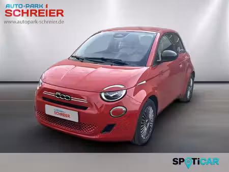 Fiat 500 1.0 65 Icône