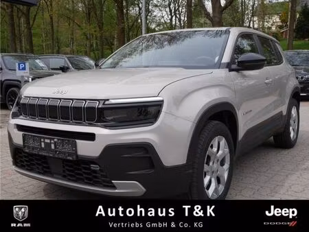 Jeep Avenger 1.2 101 Altitude