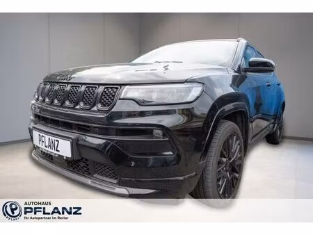 Jeep Compass High Altitude