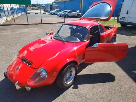 Matra Djet 