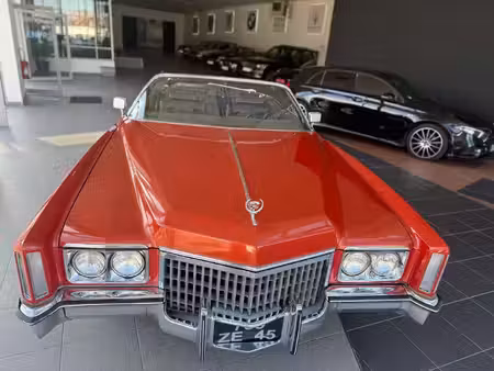 Cadillac Eldorado Cabriolet 