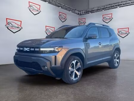 Dacia Duster 1.2 150 Journey